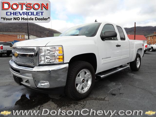 Photo of 2012 Chevrolet Silverado 1500
