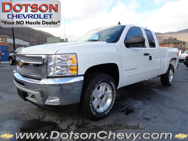 Photo of 2012 Chevrolet Silverado 1500