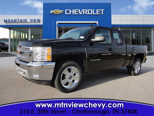 Photo of 2012 Chevrolet Silverado 1500