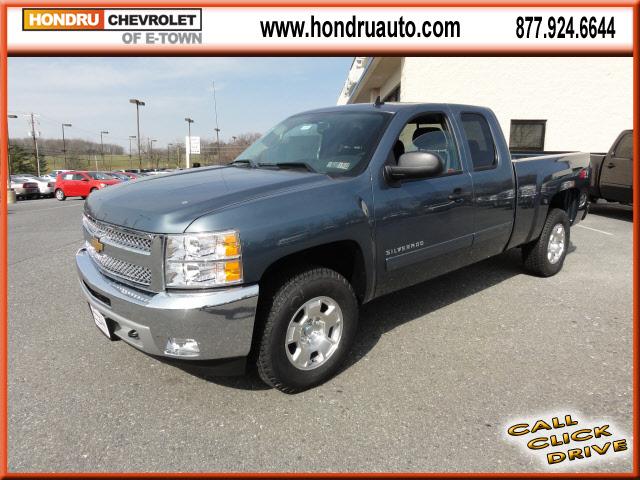 Photo of 2012 Chevrolet Silverado 1500