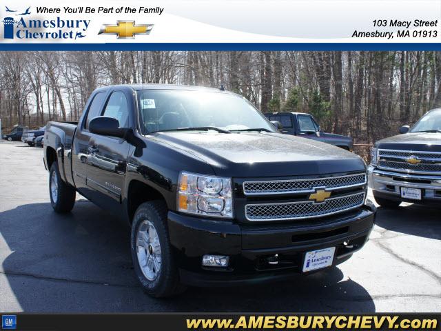 Photo of 2012 Chevrolet Silverado 1500