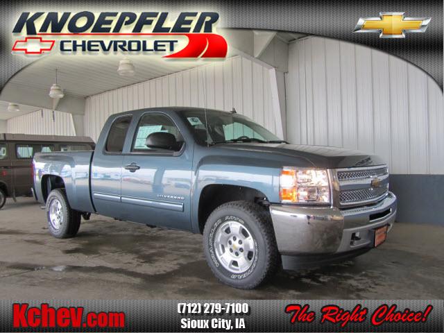 Photo of 2012 Chevrolet Silverado 1500