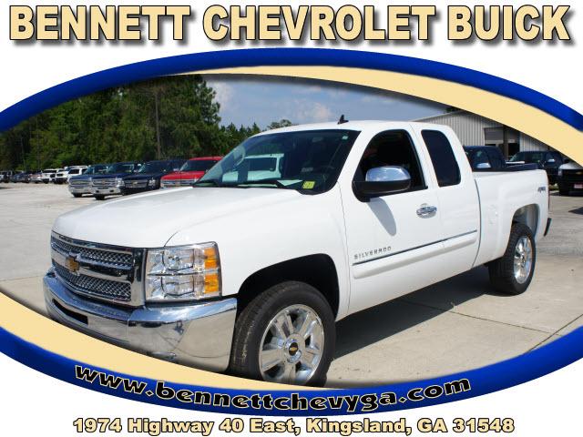 Photo of 2012 Chevrolet Silverado 1500