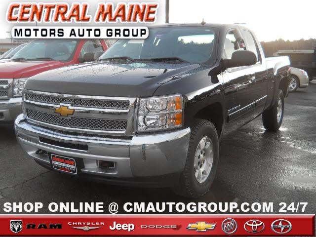Photo of 2012 Chevrolet Silverado 1500