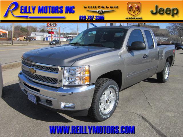 Photo of 2012 Chevrolet Silverado 1500