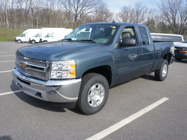 Photo of 2012 Chevrolet Silverado 1500
