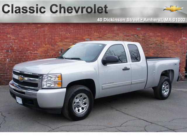 Photo of 2011 Chevrolet Silverado 1500