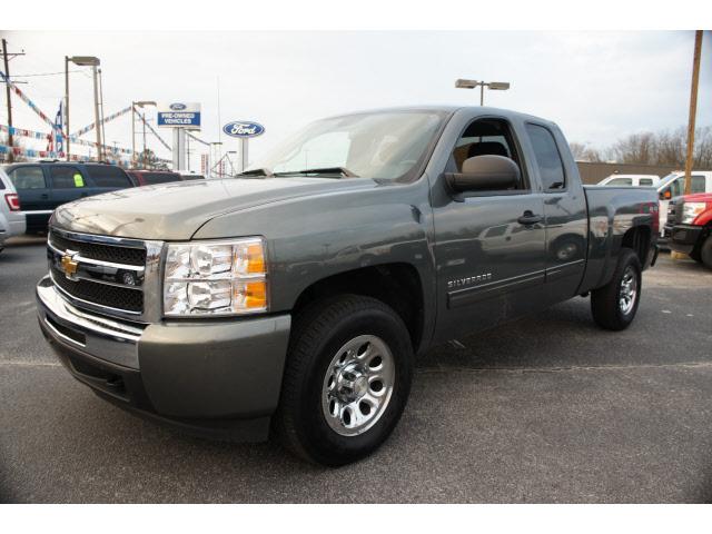 Photo of 2011 Chevrolet Silverado 1500