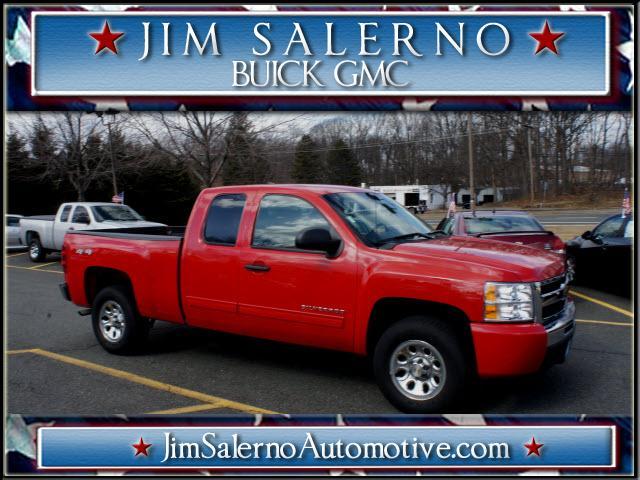 Photo of 2011 Chevrolet Silverado 1500