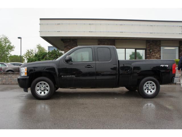Photo of 2011 Chevrolet Silverado 1500