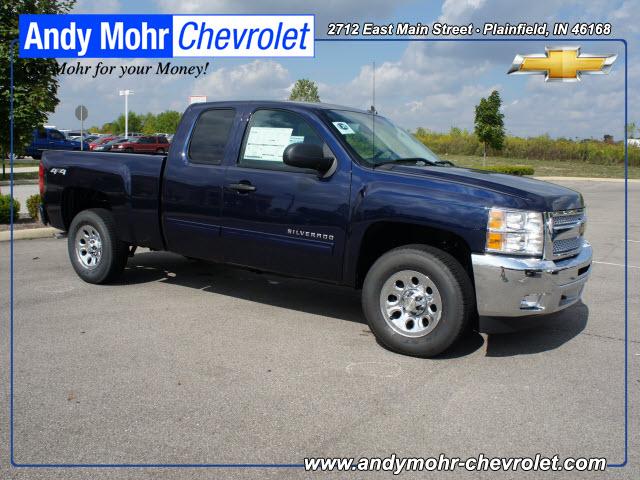 Photo of 2012 Chevrolet Silverado 1500