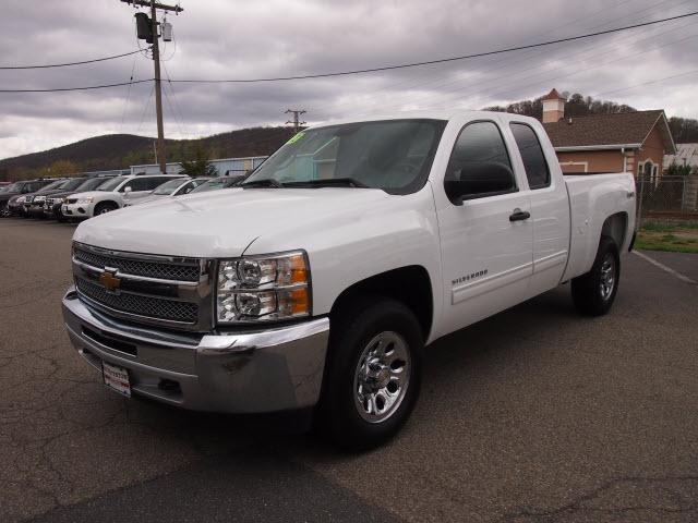 Photo of 2012 Chevrolet Silverado 1500