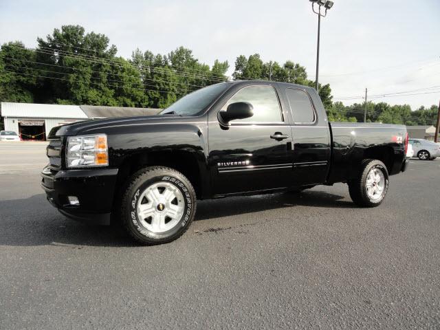 Photo of 2011 Chevrolet Silverado 1500