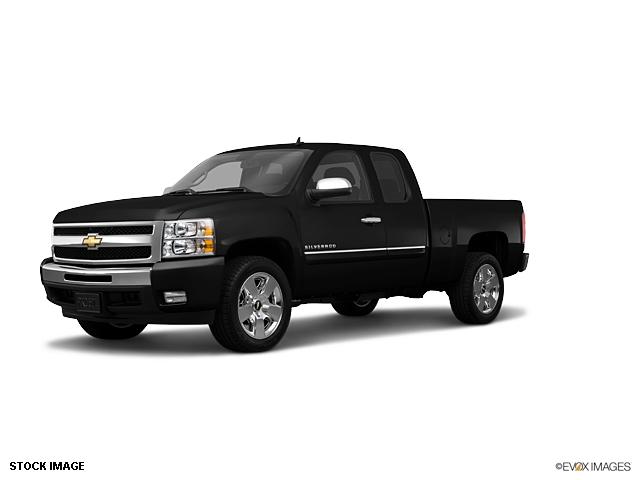 Photo of 2011 Chevrolet Silverado 1500