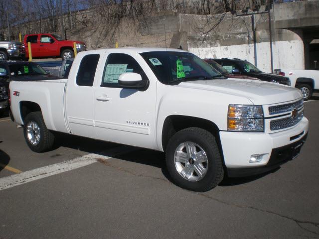 Photo of 2012 Chevrolet Silverado 1500