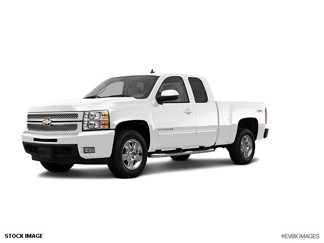 Photo of 2012 Chevrolet Silverado 1500
