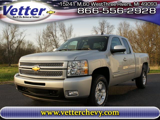 Photo of 2012 Chevrolet Silverado 1500