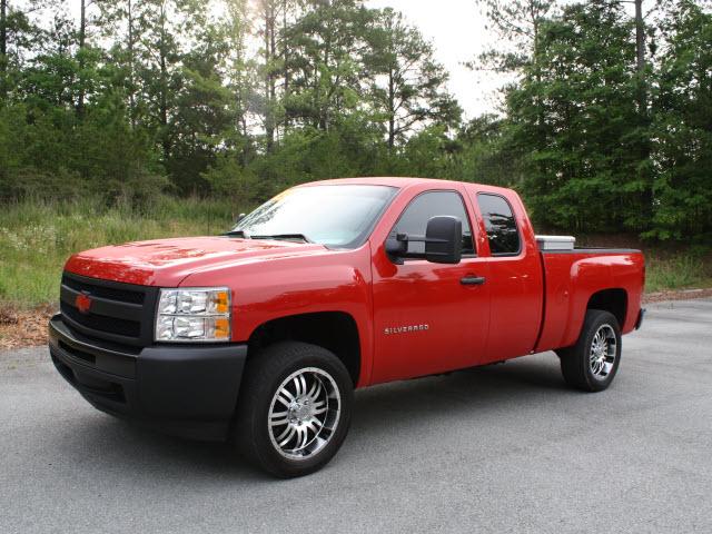 Photo of 2010 Chevrolet Silverado 1500