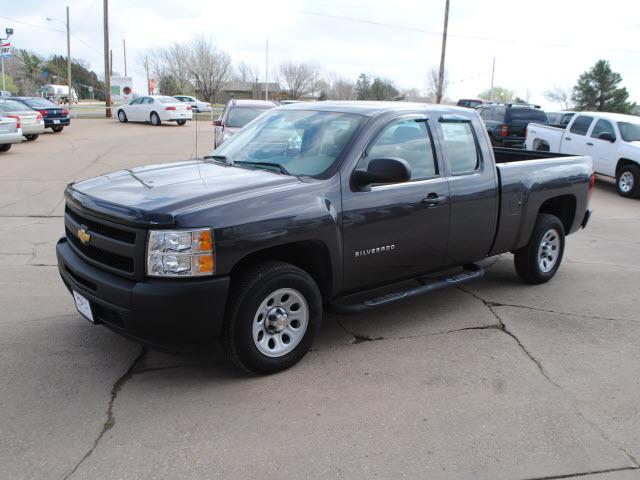 Photo of 2010 Chevrolet Silverado 1500
