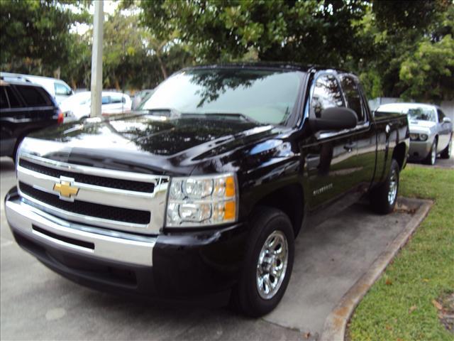Photo of 2010 Chevrolet Silverado 1500