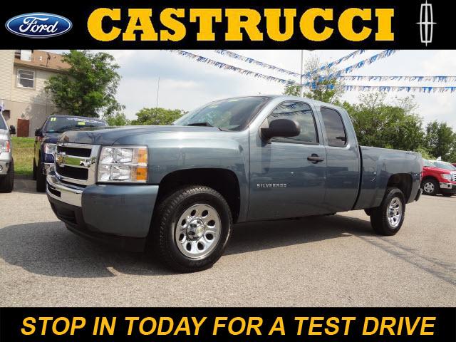 Photo of 2010 Chevrolet Silverado 1500