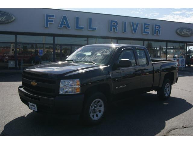 Photo of 2010 Chevrolet Silverado 1500