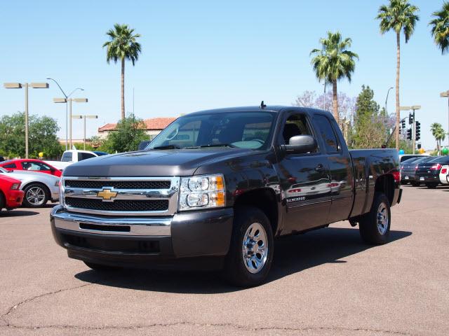 Photo of 2010 Chevrolet Silverado 1500