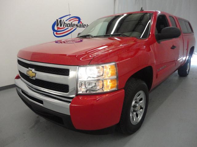 Photo of 2010 Chevrolet Silverado 1500