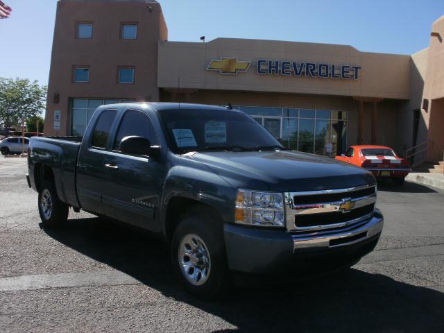 Photo of 2010 Chevrolet Silverado 1500