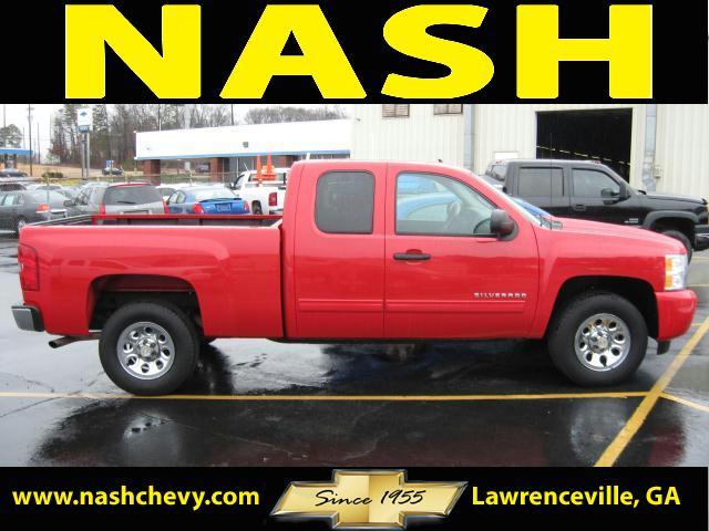 Photo of 2010 Chevrolet Silverado 1500