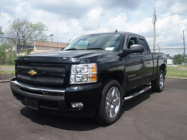 Photo of 2010 Chevrolet Silverado 1500