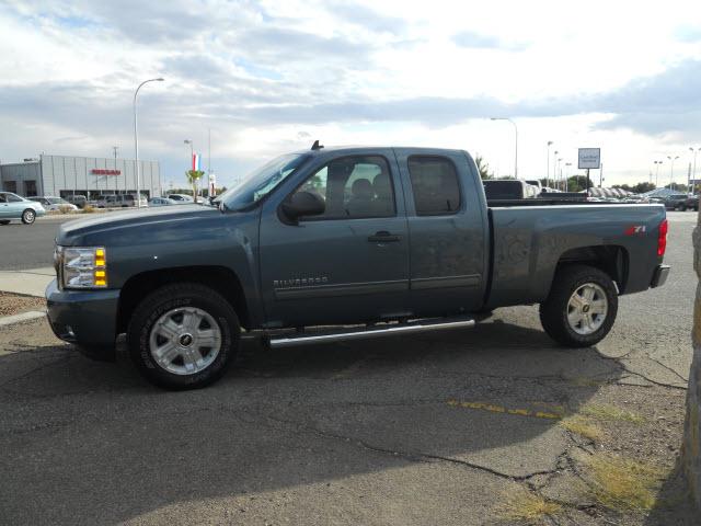 Photo of 2010 Chevrolet Silverado 1500