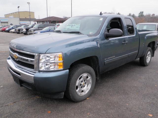 Photo of 2010 Chevrolet Silverado 1500