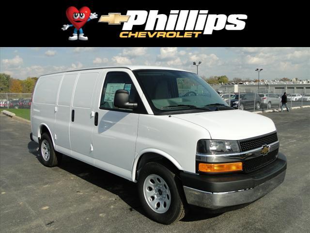 Photo of 2012 Chevrolet Express 1500