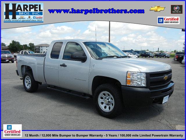 Photo of 2010 Chevrolet Silverado 1500