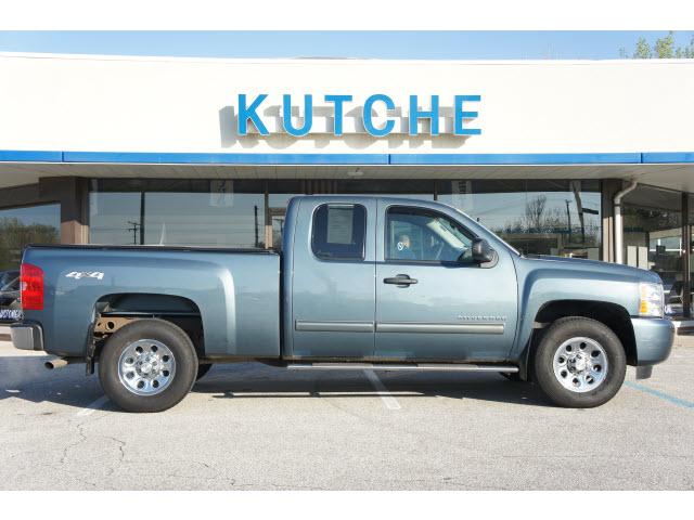 Photo of 2010 Chevrolet Silverado 1500