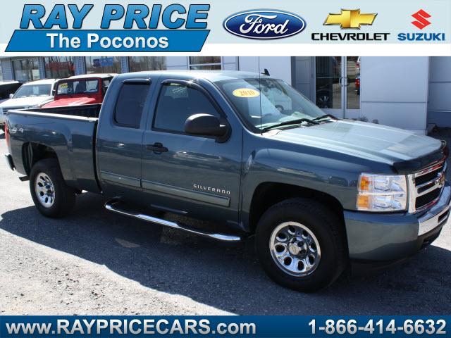 Photo of 2010 Chevrolet Silverado 1500