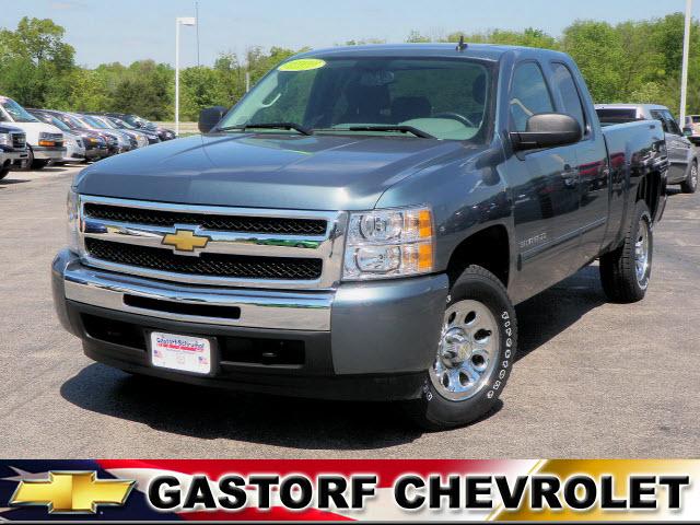 Photo of 2010 Chevrolet Silverado 1500