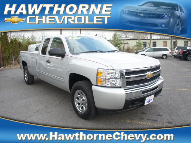 Photo of 2010 Chevrolet Silverado 1500