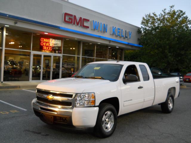 Photo of 2010 Chevrolet Silverado 1500