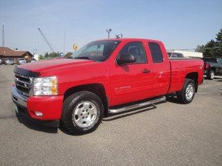 Photo of 2010 Chevrolet Silverado