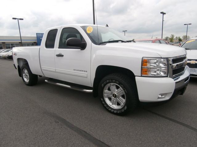 Photo of 2010 Chevrolet Silverado 1500