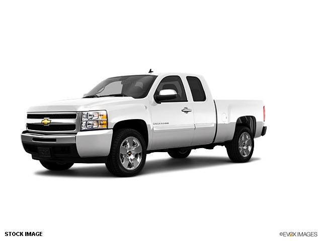 Photo of 2010 Chevrolet Silverado 1500