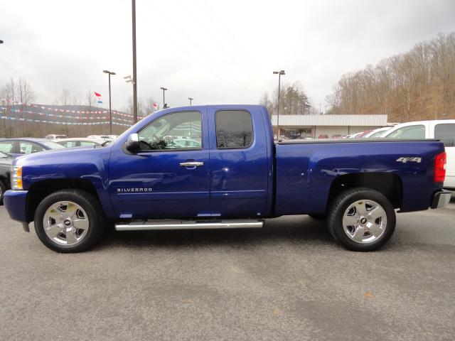Photo of 2010 Chevrolet Silverado 1500