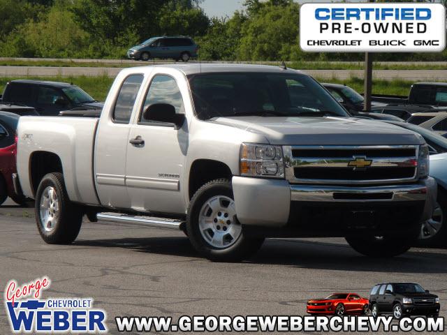 Photo of 2010 Chevrolet Silverado 1500