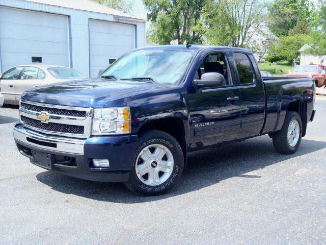 Photo of 2010 Chevrolet Silverado 1500