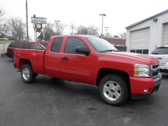 Photo of 2010 Chevrolet Silverado 1500