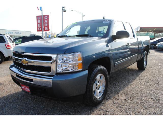 Photo of 2010 Chevrolet Silverado 1500