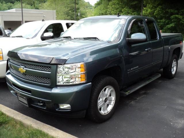 Photo of 2010 Chevrolet Silverado 1500