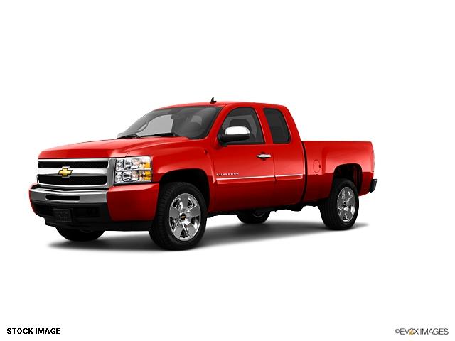 Photo of 2010 Chevrolet Silverado 1500